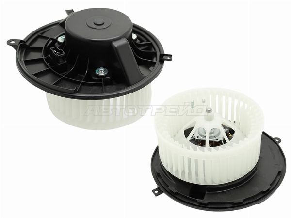 Моторчик печки Jac J7