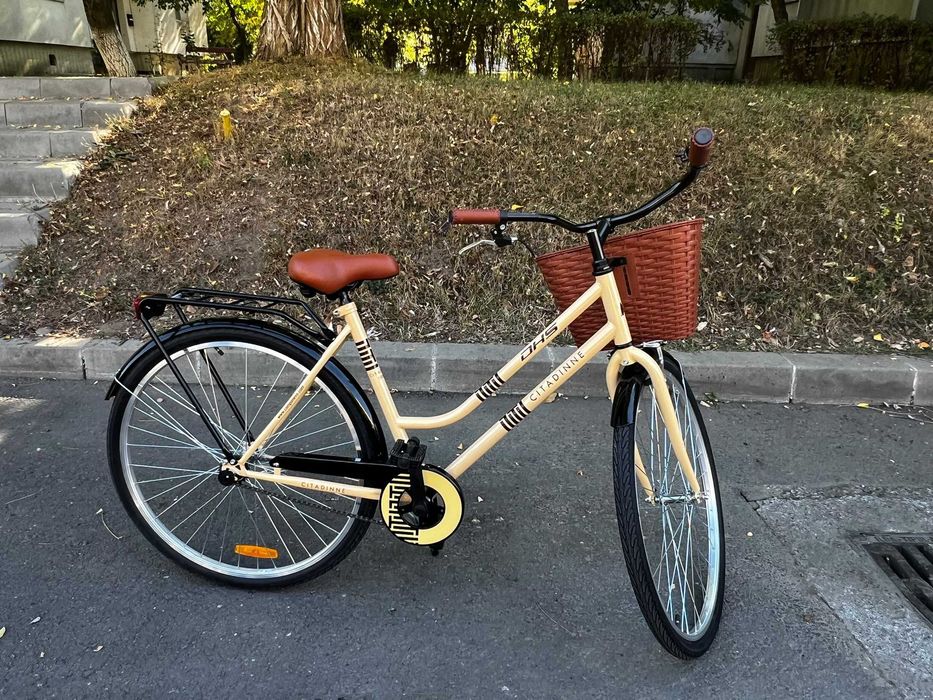 Bicicleta nouă!!!