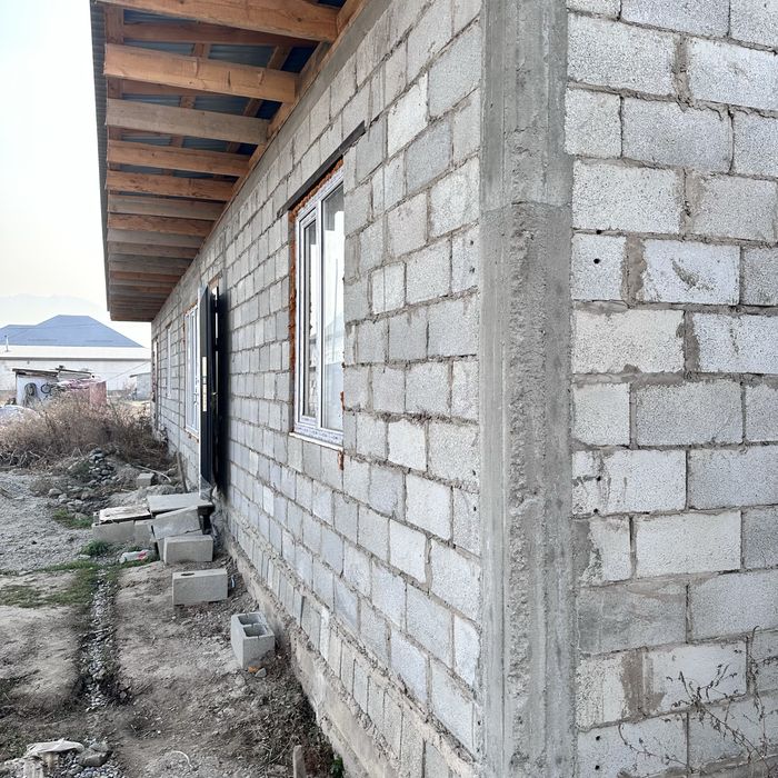 Продам дом  20|4 кв2 черновой вариант