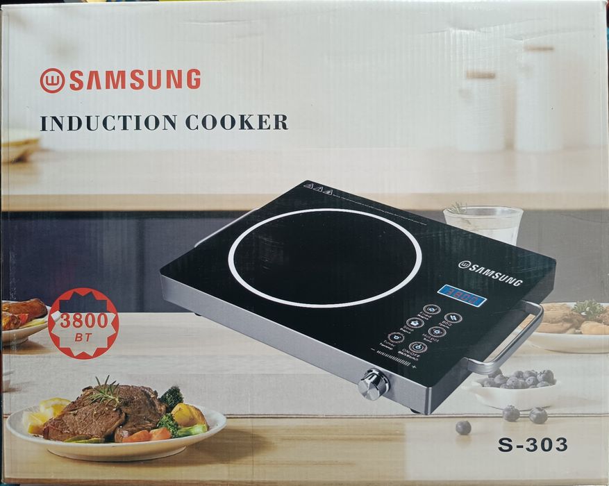 Электрическая сенсорная плита электроплита печь pechka