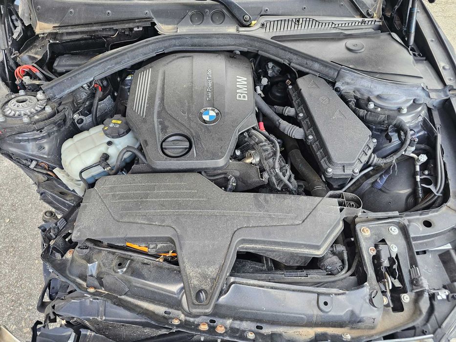 На части БМВ Ф20 120Д 190 коня М Спорт / BMW F20 120d 190 M Sport