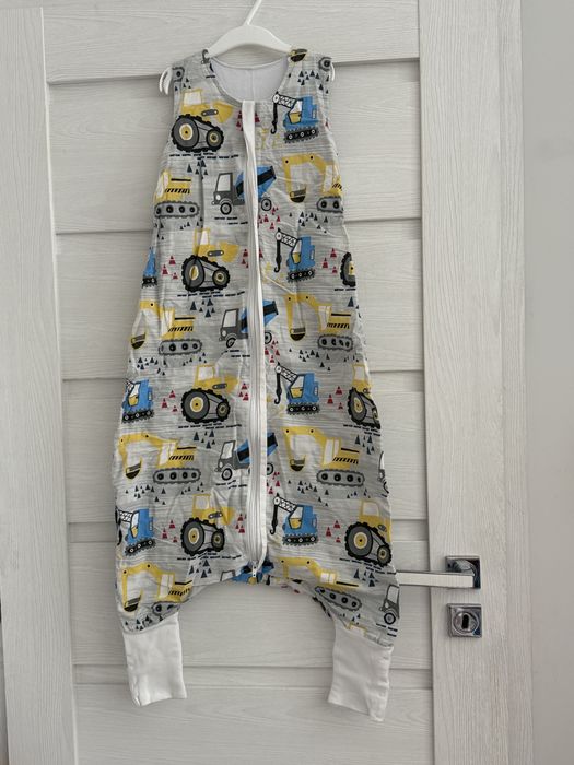 Пролетно-есенен спален чувал с крачета Angel baby