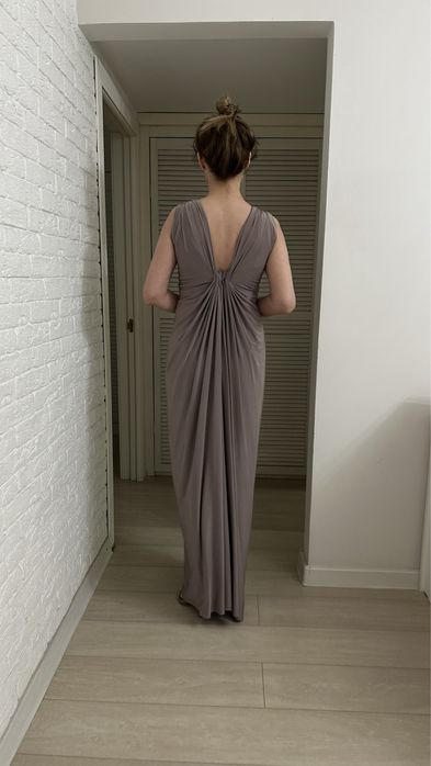 Платье вечернее