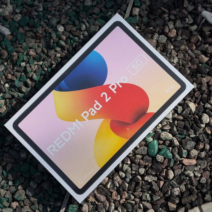 Redmi Pad 2 Pro Новый