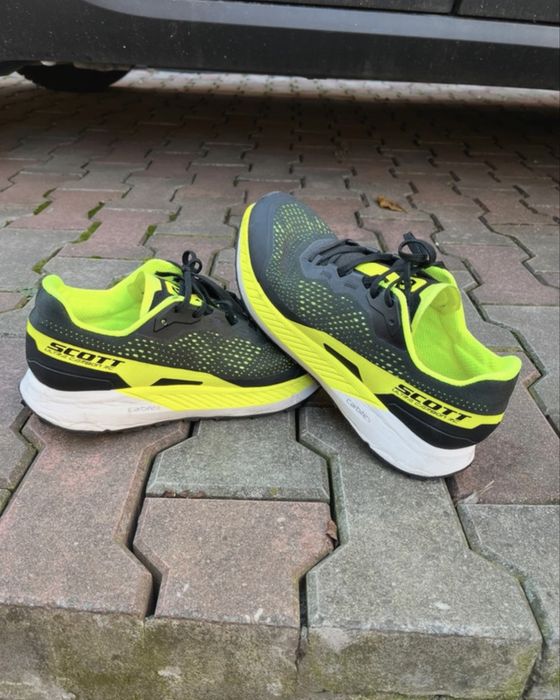 sneakers barbati Scott Ultra Carbon RC Trail Run