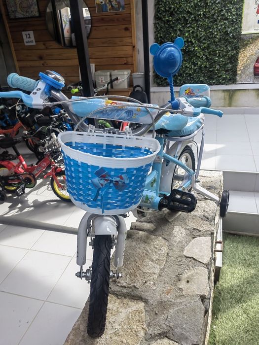 Детски велосипед 12,14,16 цола