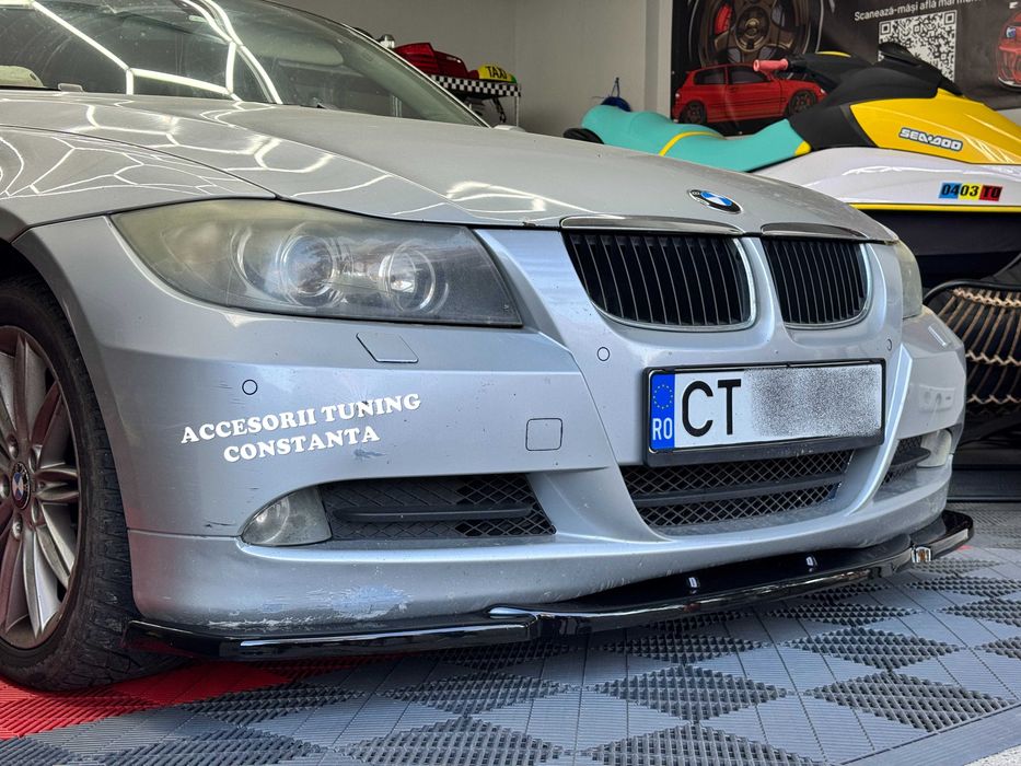 Prelungire Bara Fata - Lip BMW E90 E91 Seria 3 NFL Bara Standart