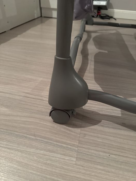 Манеж электрический колыбельная