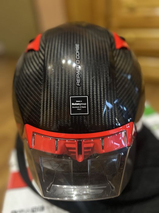 Каска X-Lite Carbon