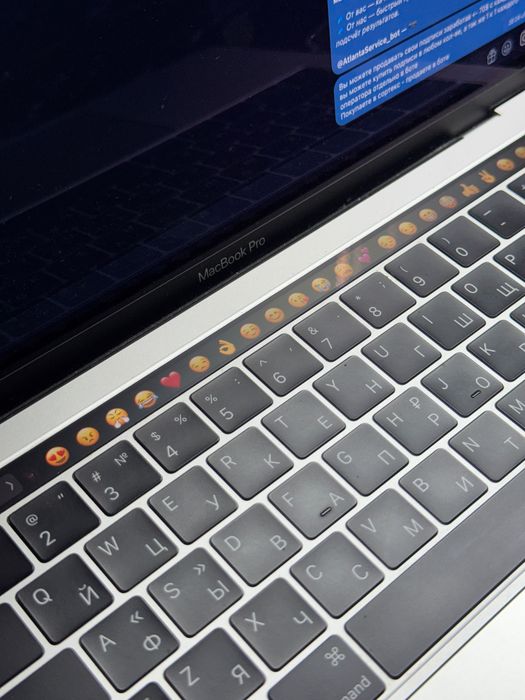 MacBook Pro 512gb 2018г, +TouchBar