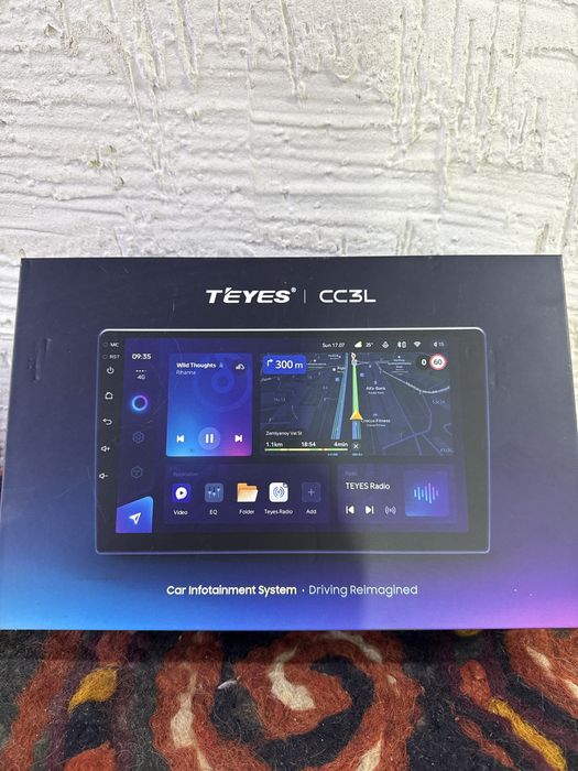 Андройд TEYES для пассат б6