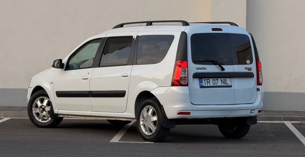 Dacia Logan MCV 1.5 2010