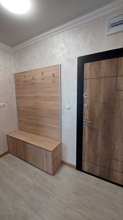 Дава се под наем Двустаен апартамент в Шумен, в.з. Смесе - 68 кв.м за 402.9 € - Снимка #3