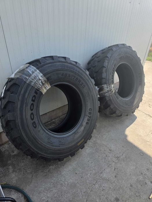 Vand anvelope radialk 405/70 20