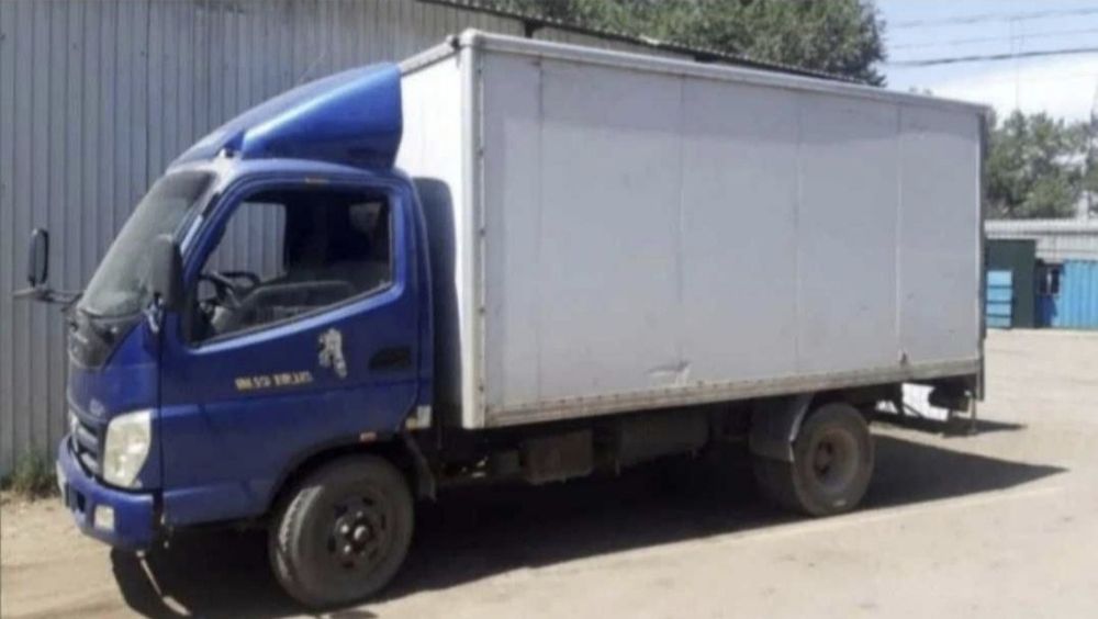 Вывоз мусора Газель Фатон после ремонта недорого