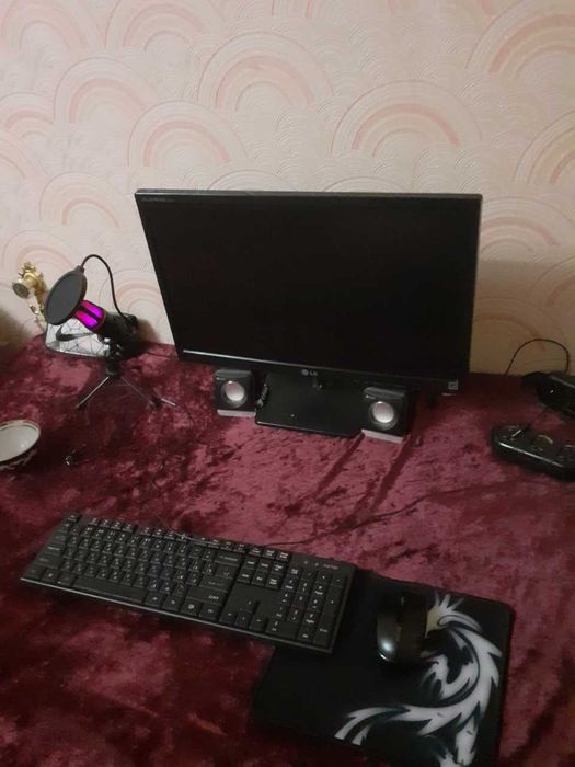 pc kompyuter ishlatishga tayyor