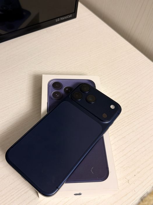 Iphone 17 pro Max