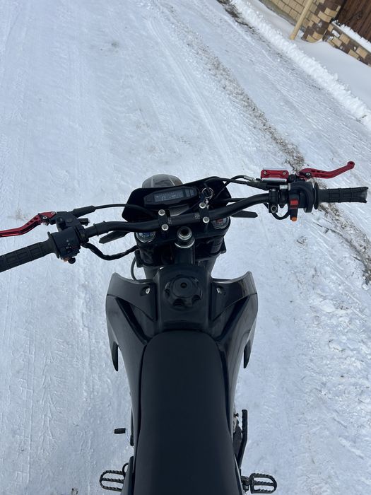 эндуро 300 кубов