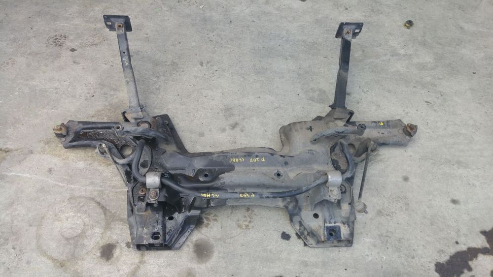 jug cadru motor complet peugeot 207 1.6 hdi 2006-2011