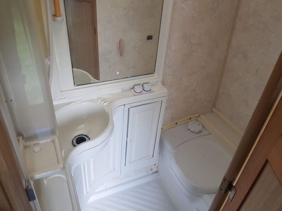 Rulota Elddis Mistral GT- de vanzare