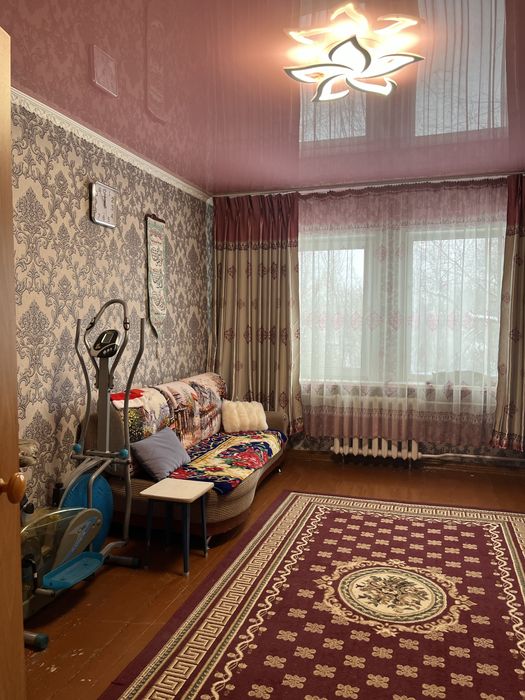 Двухкомнатная квартира