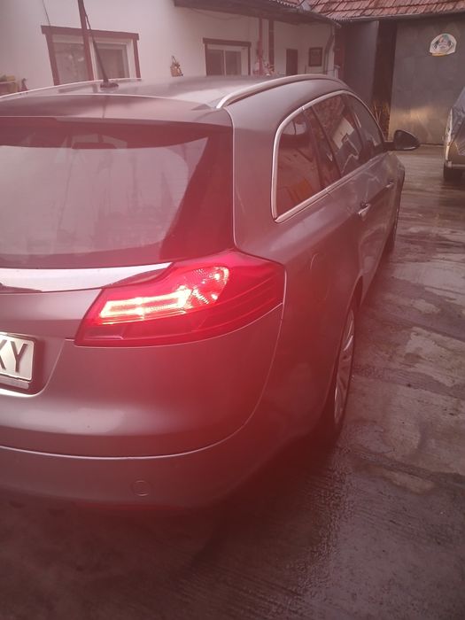 Opel Insignia an 2010 euro 5