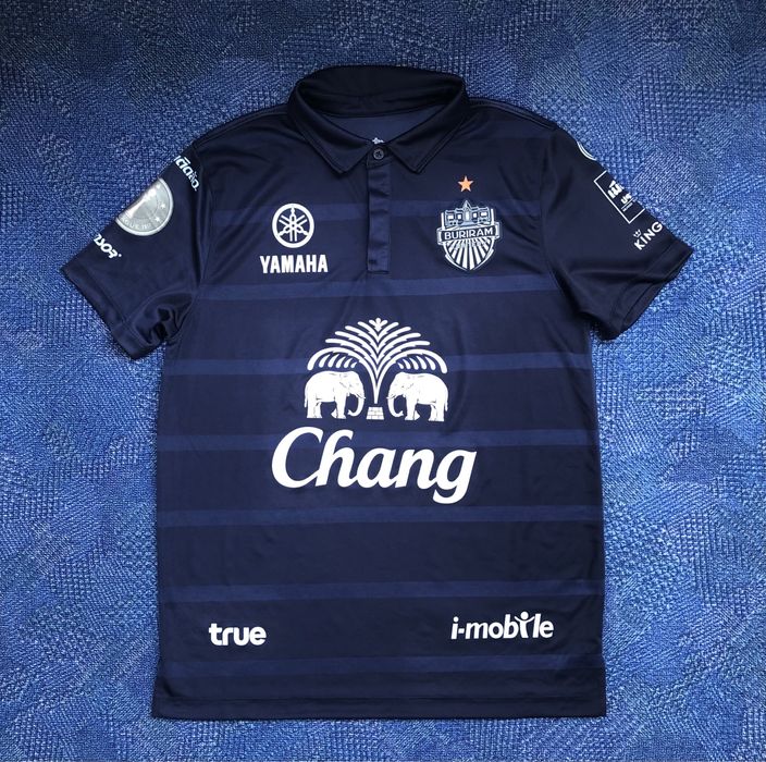 Buriram United 2017 Home Jersey ОРИГИНАЛНА футболна фланелка - р.S