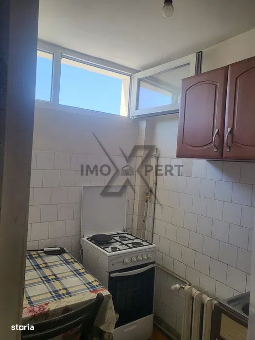 Garsoniera 28 mp si balcon de 4mp cartier Grigorescu zona Bul. 1 Decem