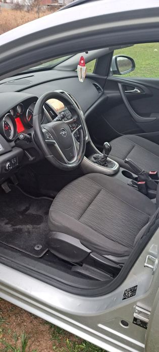 Opel Astra J,2015