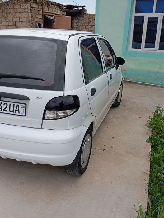 Matiz sotildi  2005