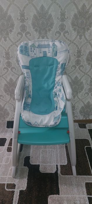 Детский стульчик трансформер