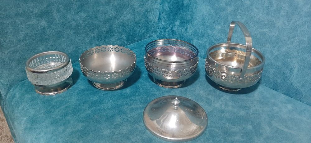 Вазы Советских времен