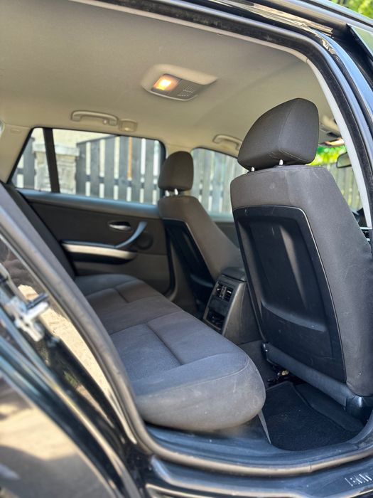 BMW E91 320d 2006