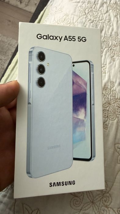 Samsung a55 256gb