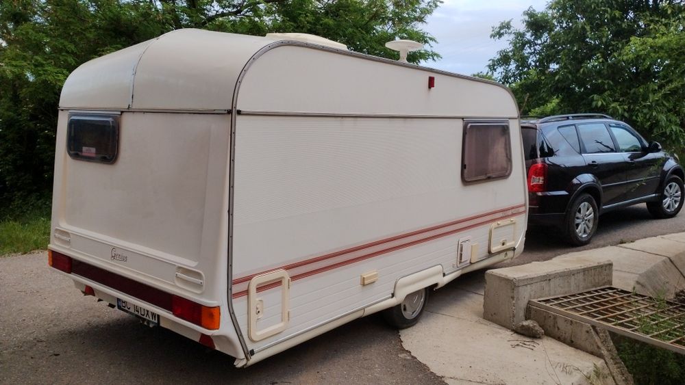 Rulota Coachman Genius 390/2