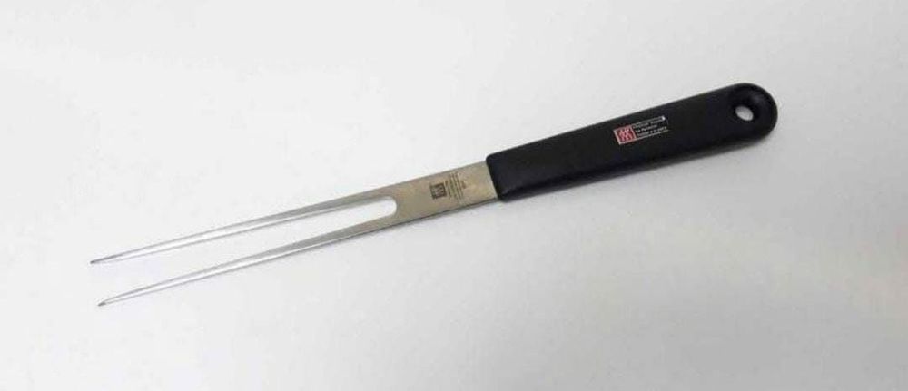 Furculita Friptura Gratar Zwilling Solingen