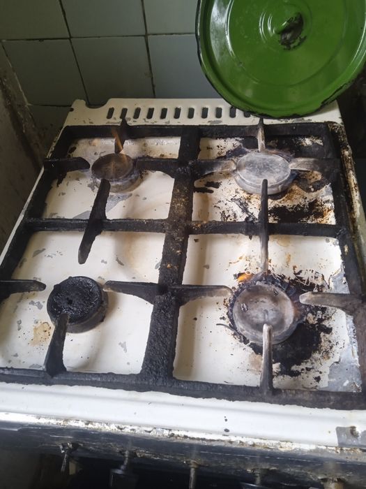 Холадилниг газ плита