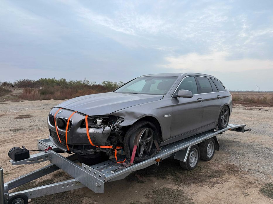 Dezmembrez/Piese BMW 530d 535d X-drive f10/f11 258 Cp De Europa