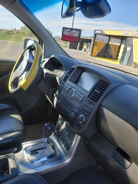 Nissan Navara 2011