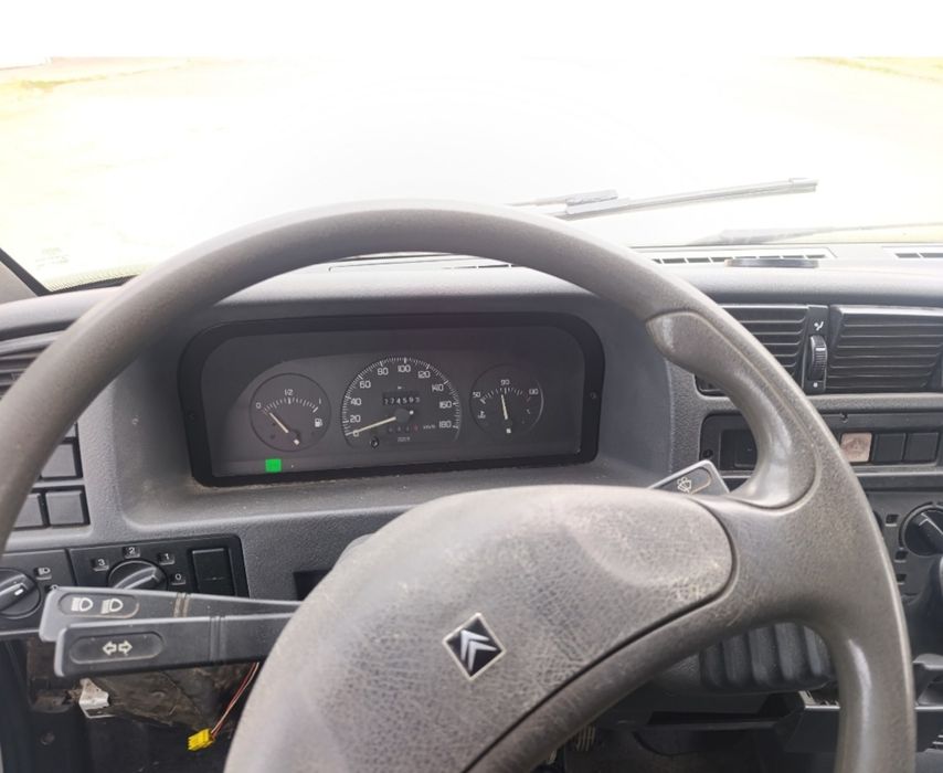 продавам, Ситроен Джъмпер 2.5