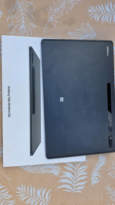 Samsung tab s8 ultra 5G