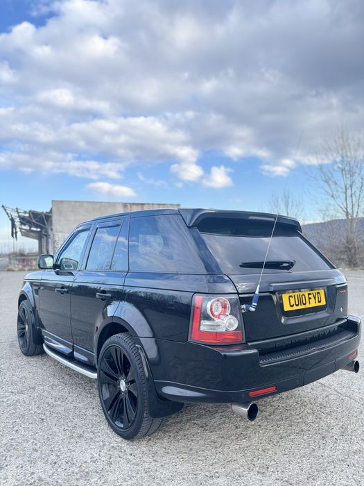 Range Rover Sport 2010