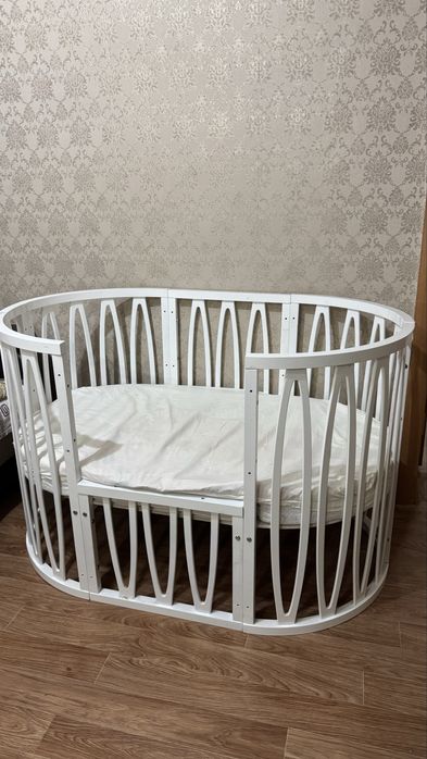 Детская кровать трансформер