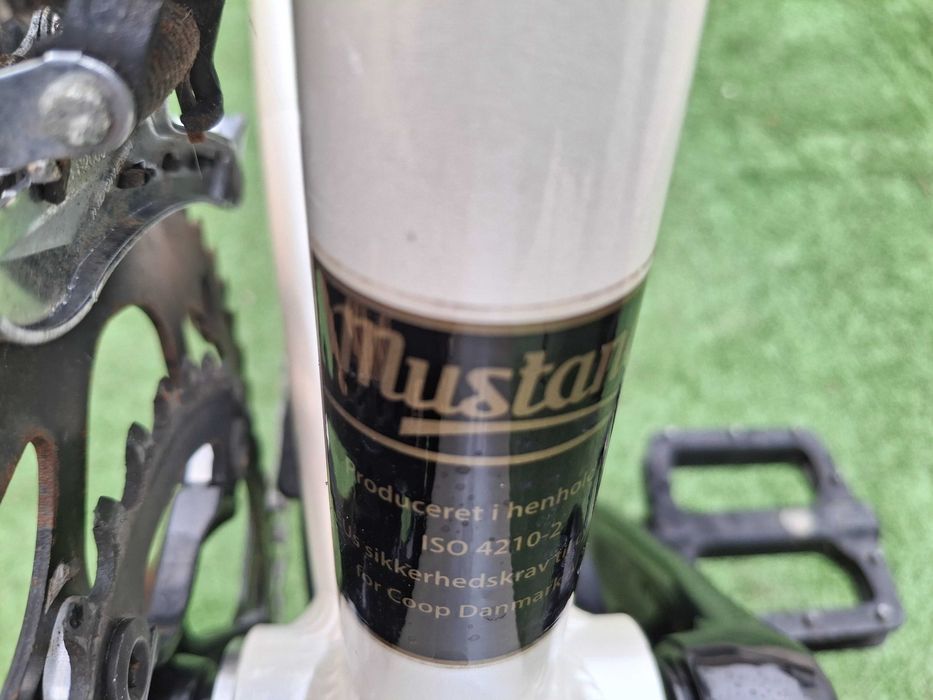 Алуминиев велосипед Mustang