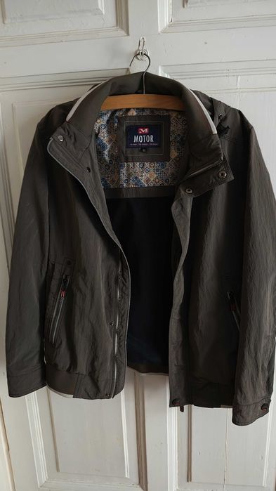 Geaca Jacheta Motor - anti vant, Marimea 50 (dar defapt e M)