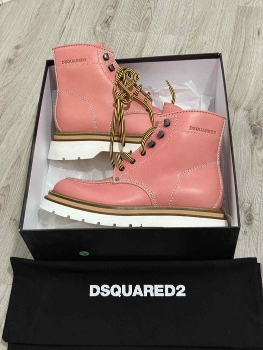 Чисто нови оригинални боти dsquared2