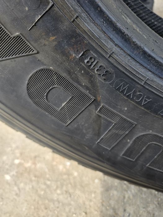 Anvelope de tractiune 295-80r22.5 On/Off