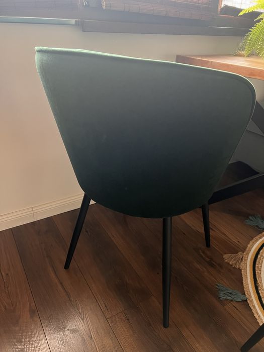 Чисто нов стол ЮСК тъмнозелен