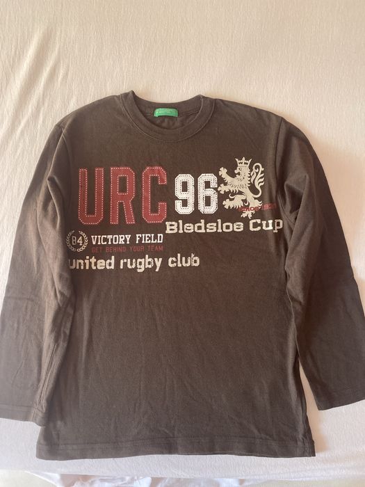 Детски тениски с дълъг ръкав 122-128