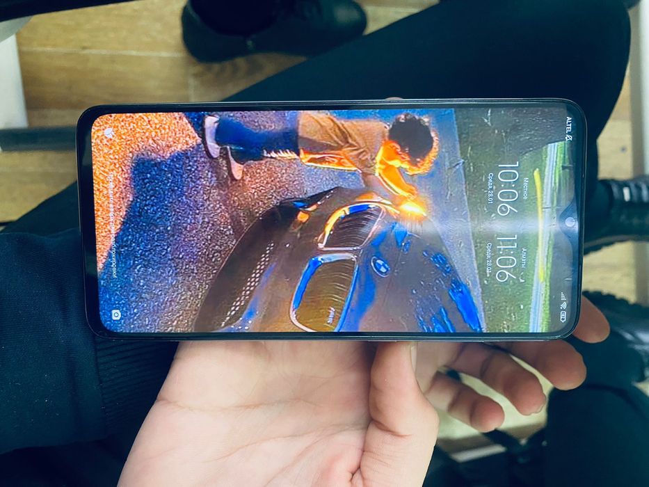 Redmi 8note pro 128/6